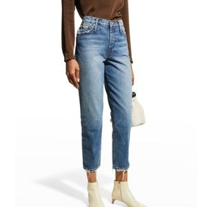 NWT $229 Black Orchid Chloe Boyfriend Jeans in size 25!